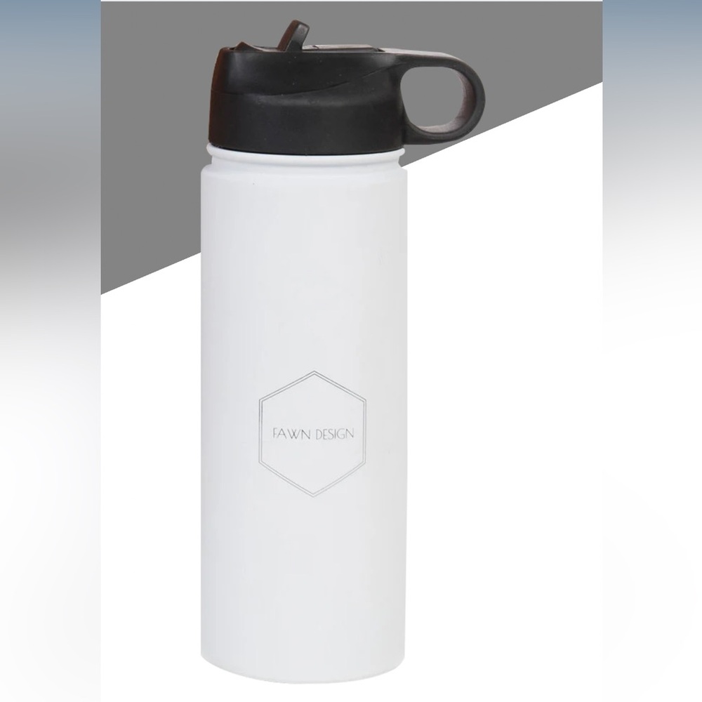 🆕 Fawn Design Water Bottle